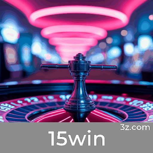 Tecnologia 3D e Jogos de Dealer Real no 15win