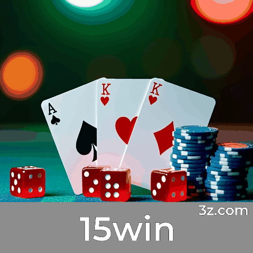 15win: Plataforma de Ricos Bônus para Brasileiros