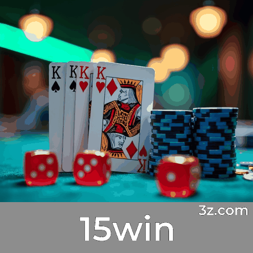 15win: Diversão Ilimitada com Jogos para Brasileiros